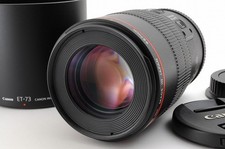 Canon EF 100mm F/2.8L IS USM