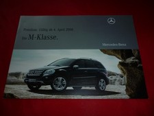 Mercedes w164 classe 280 - m,