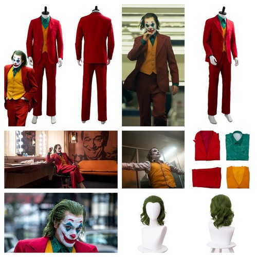 Costume joker joaquin phoenix - costume,