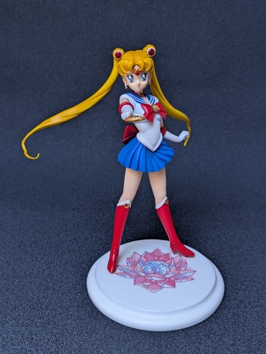 Sailor moon kit modellino - sailor, in