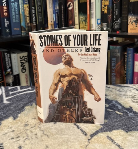 Stories your life and - stories, of