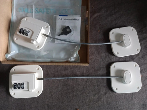 Set chiusure sicurezza - set, di