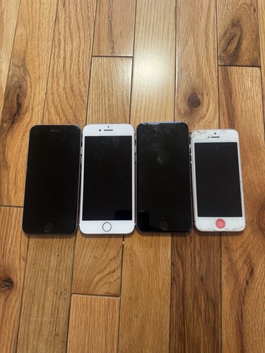 Lot untested iphones - lot,