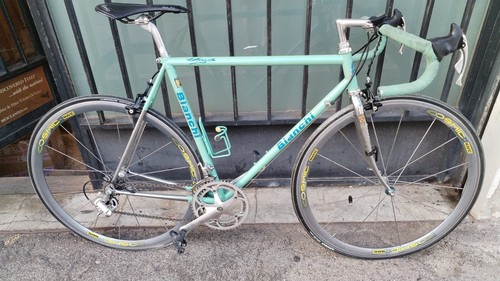 Bianchi minimax record - bianchi, top