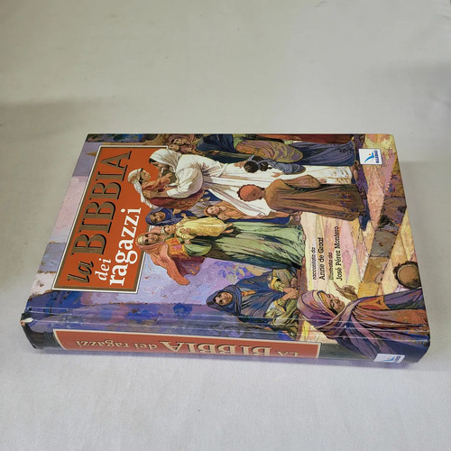 Bibbia dei - de,