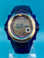 CASIO VINTAGE G-SHOCK GL-160-2