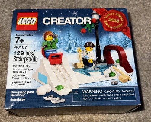 Lego creator 40107 - lego,