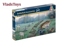 Italeri Plastic Model kit 1/72