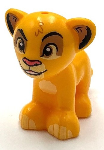 Lego nuovo arancione - nuovo,