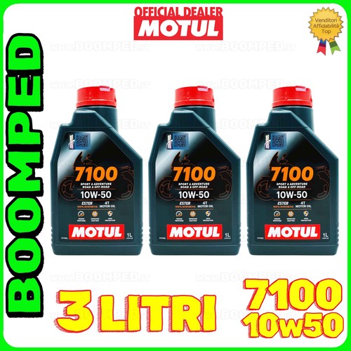 Olio motore motul 7100 - olio,