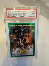 2021 Star Wars Galaxy Empire