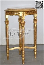 Tavolino alzatina stile