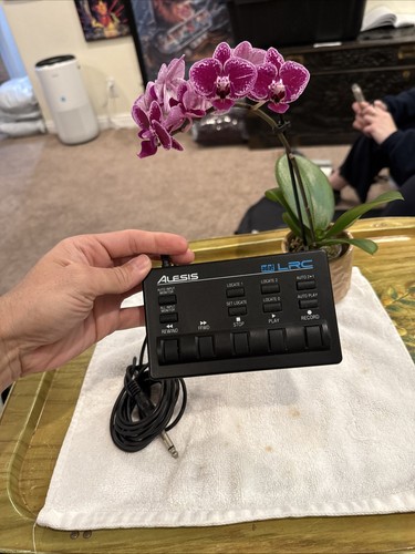 Controller alesis adat lrc - alesis,