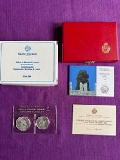 SAN MARINO 1990 DITTICO DI