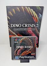 Dino Crisis 2 + Solution Book