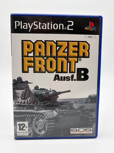 Carro armato anteriore ausf b - ausf.,