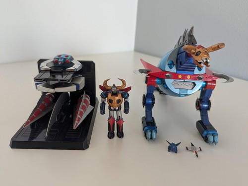 Bandai soul chogokin 05 - bandai, of