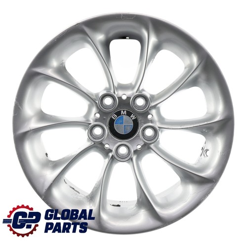 Bmw e85 cerchio - argento, 17"