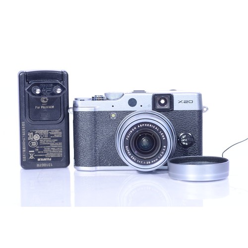 Fujifilm x20 fotocamera - fujifilm,