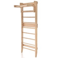 GYMAX Spalliera Svedese Scala