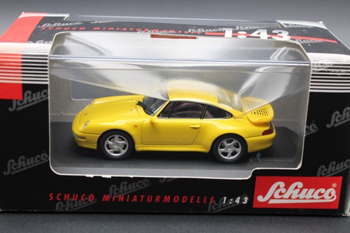 Schuco porsche 911 993 - 911, turbo