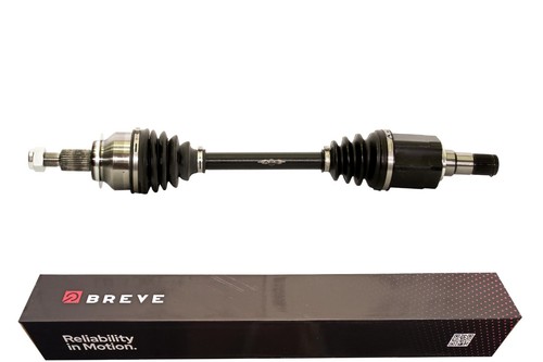 Albero motore sinistro - albero,