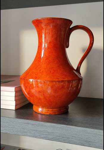 Vaso anfora vintage ceramica - vaso,