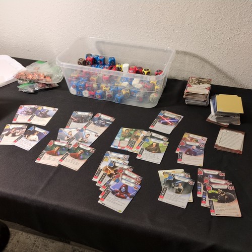 Lotto star wars destiny - destiny,