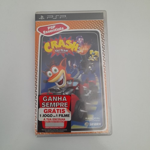 Psp crash tag team racing - tag,