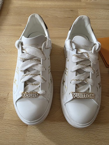 Sneakers louis vuitton time - louis,