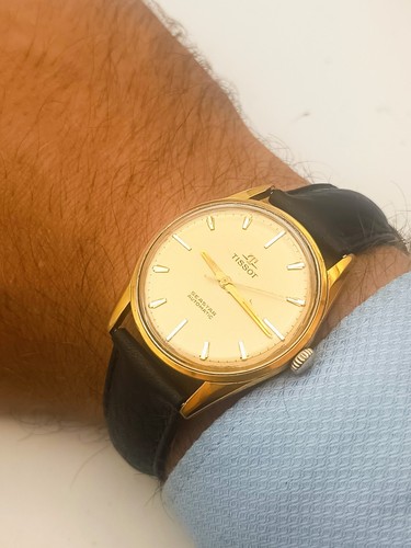 Vintage tissot seastar - vintage,