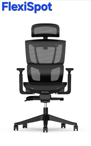 Flexispot c7b sedia - c7b, ergonomica