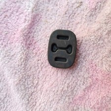 1 x 5989798 TASSELLO SUPPORTO MARMITTA FIAT COUPE TIPO TEMPRA PANDA 141 4x4 Y10