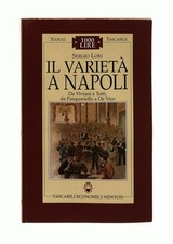 EBOND Il varietà a Napoli Sergio Lori Newton Libro LI045333