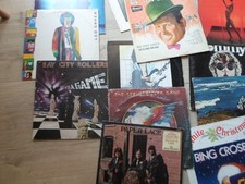 15 dischi vinile rock anni 70, Stampa USA  LOTTO 2