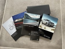 Libretto Uso e Manutenzione Mercedes Benz GLS X166 MY2017 