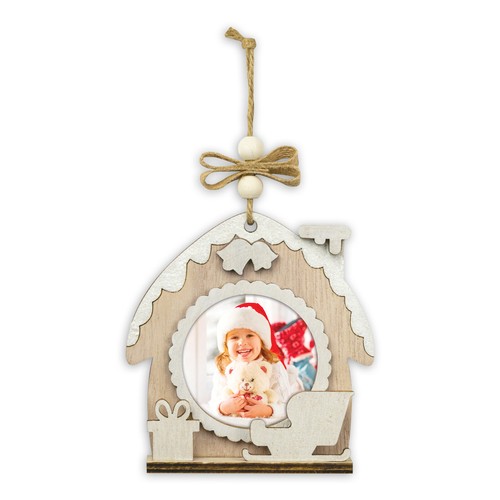 Decorazione albero natale - decorazione, di