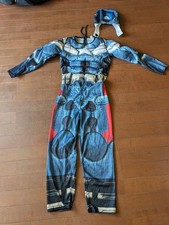 Costume Capitan America