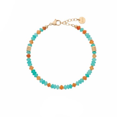 Bracciale uomo liu acciaio - liu,