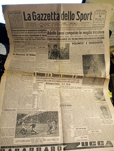 Serie 1940 1941 - serie, 1940-1941