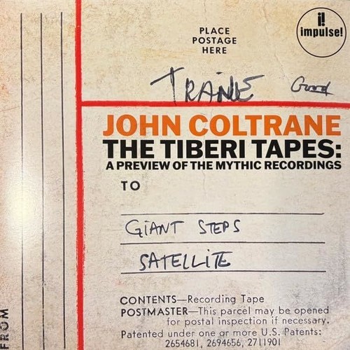 Vinile john coltrane tiberi - -,
