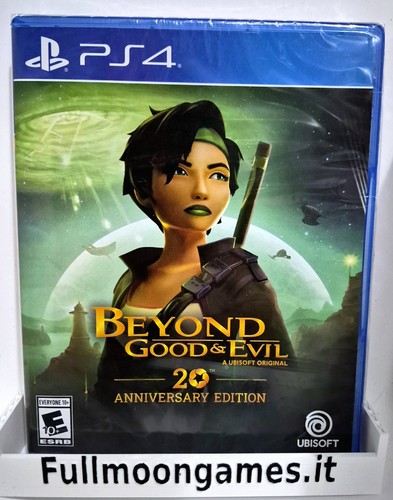 Beyond good evil 20 - good,
