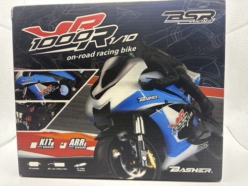 Moto radiocomandata elettrica