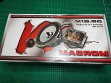 Macrom M1s.60 2 Way Car
