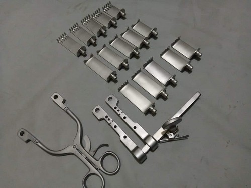 Neuro spine caspar retrattore - spine,