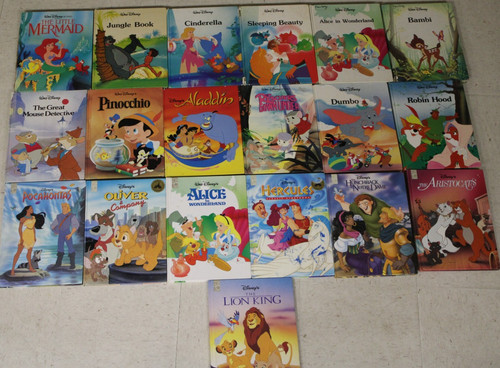Lot walt disney - of, 19