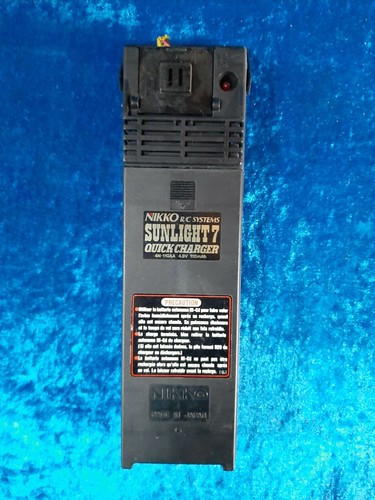 Rc1 gig nikko sunlight 7 - rc1,