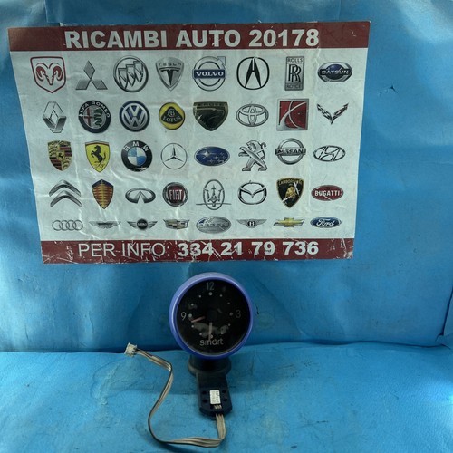 Orologio smart fortwo 450 - fortwo,