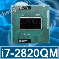  CPU Intel Core i7 2820QM 8M cache quad-core 2,3 GHz SR012 processore mobile