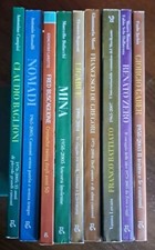 LOTTO 9 LIBRI MUSICA